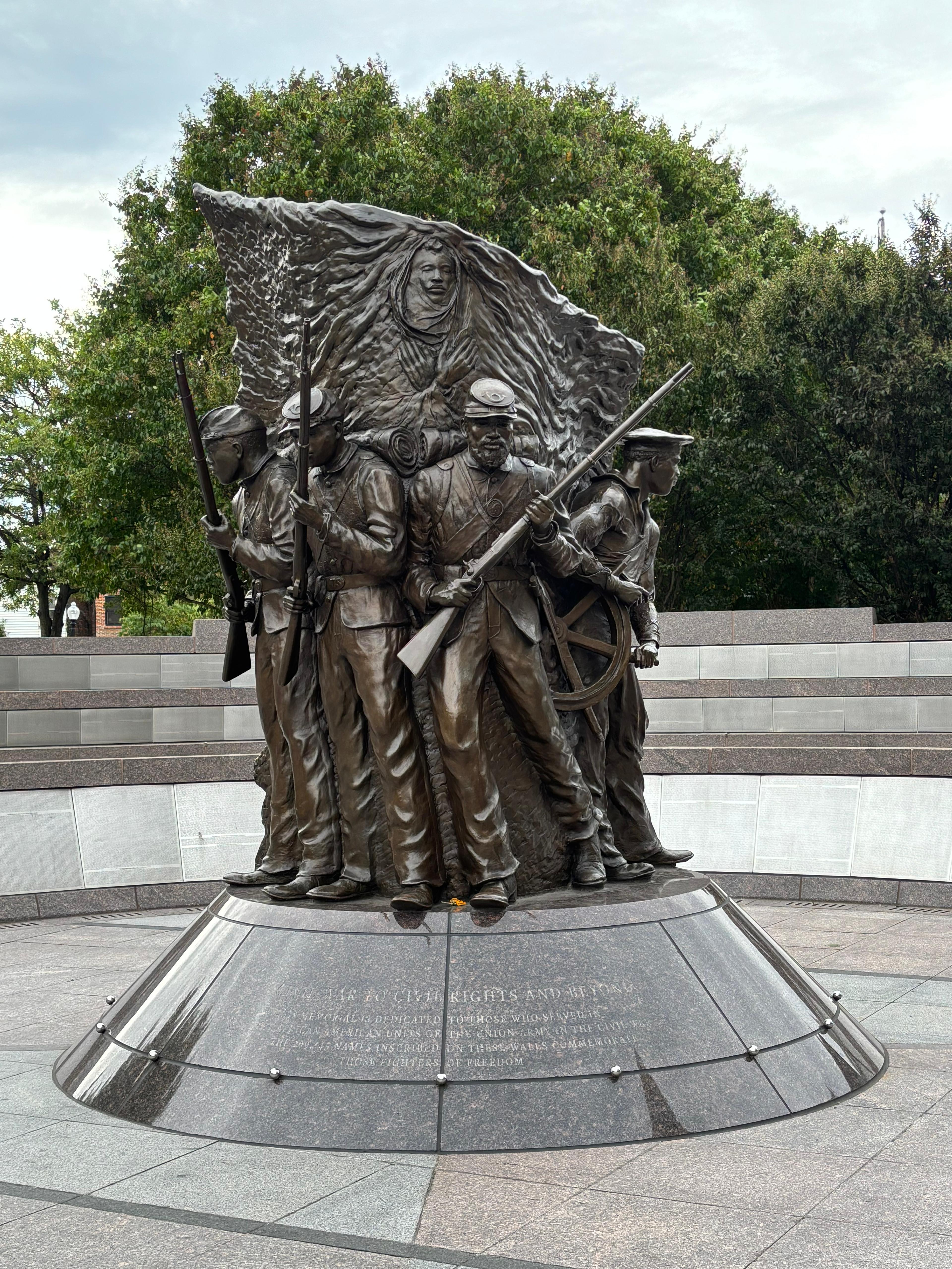 Spirit of Freedom - Foto von Anna Ludwig