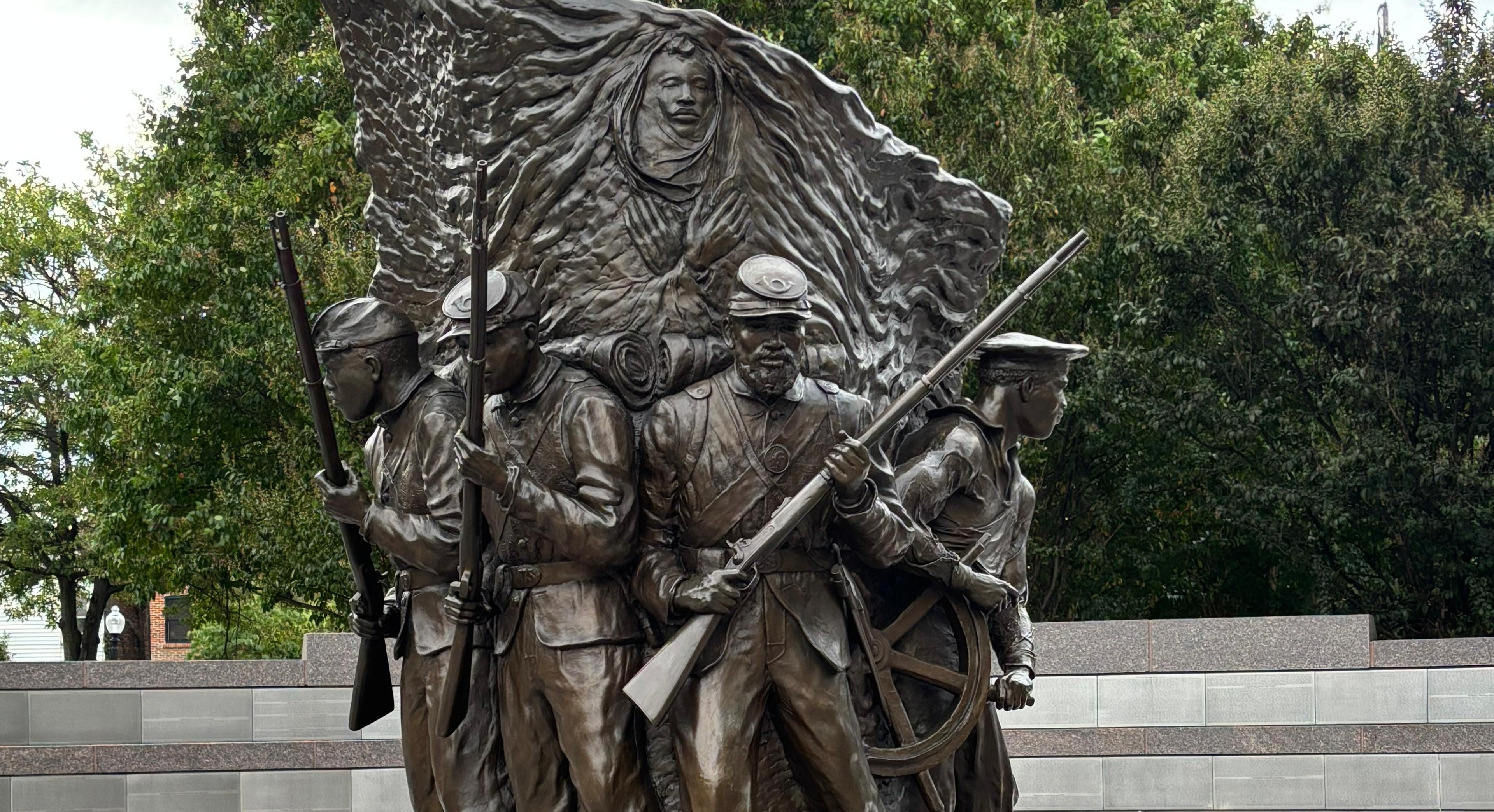 Spirit of Freedom - Photo by Anna Ludwig