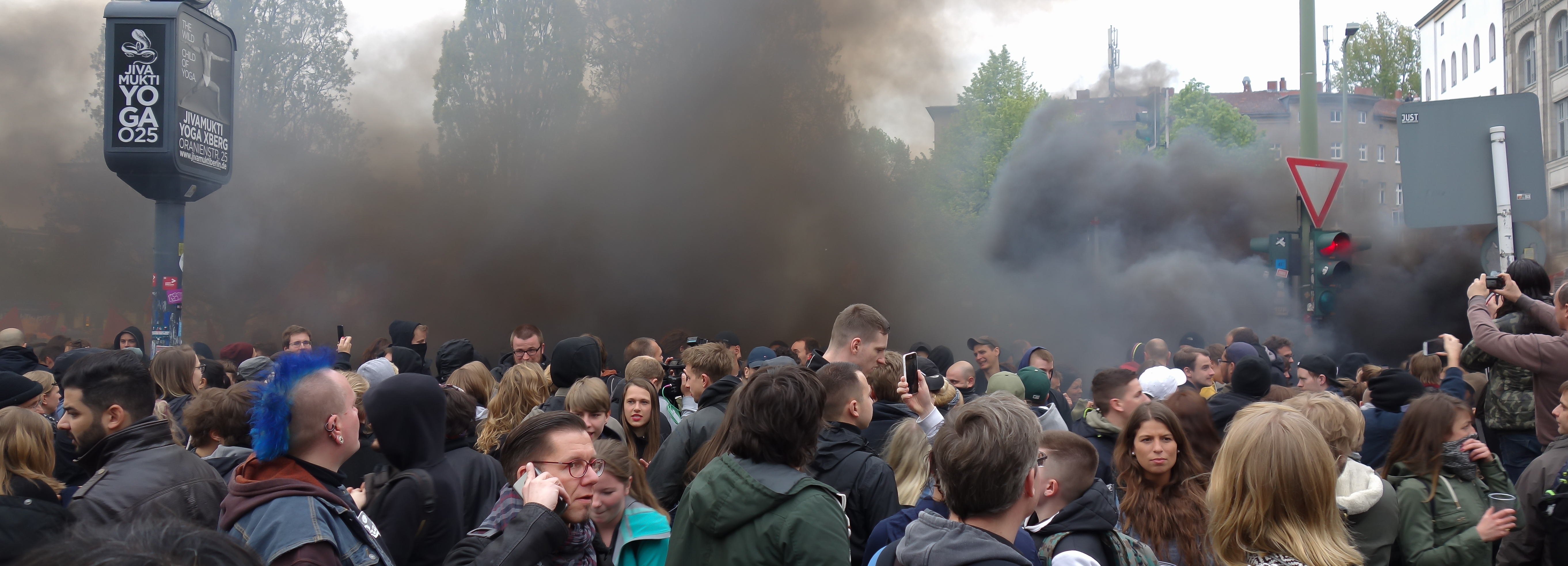 Protest Berlin