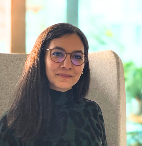 Mira Reichenbach - Portrait