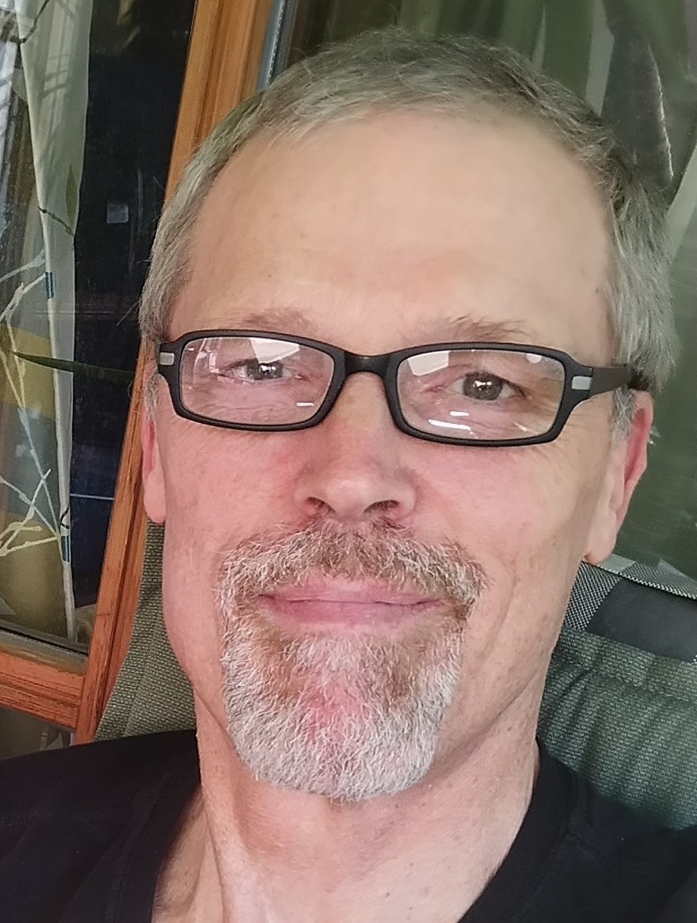 Matthew Hannah - Portrait